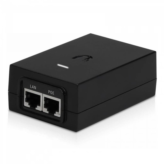 UBIQUITI INYECTOR POE-48...