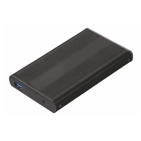 CAJA EXTERNA TOOQ TQE-2524B HDD 2.5 SATA USB 3.0 BLACK