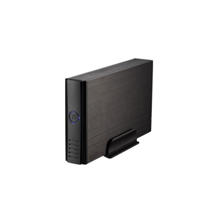 CAJA EXTERNA TOOQ HDD 3.5 IDE/SATA USB BLACK