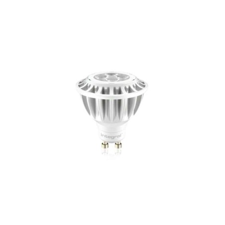 FOCO LED GU10 6.5W 3K 330LM LUZ CALIDA