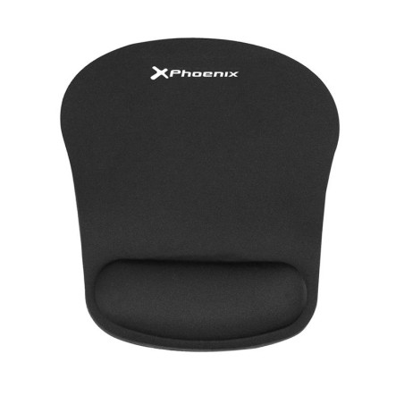 ALFOMBRILLA PHOENIX REPOSAMUÑECAS GEL MOUSE PAD