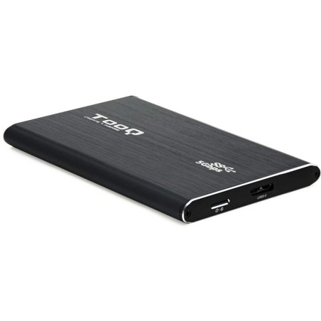 CAJA EXTERNA TOOQ TQE-2529B HDD 2.5 SATA USB 3.0 BLACK