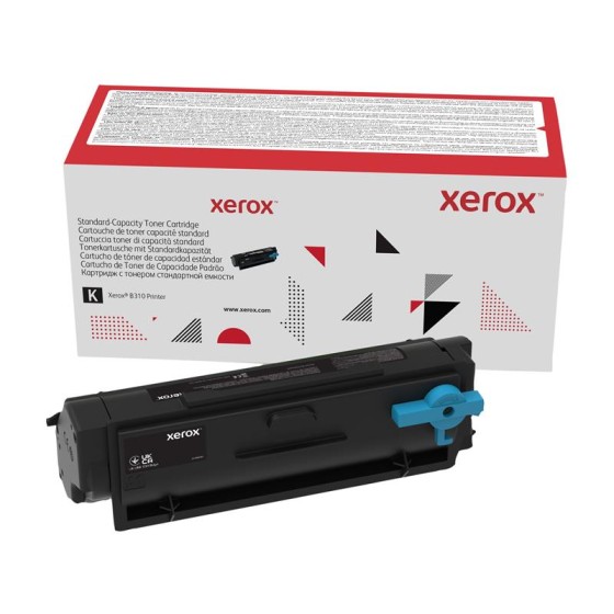 TONER XEROX 006R04376 BLACK 3000 PAGINAS