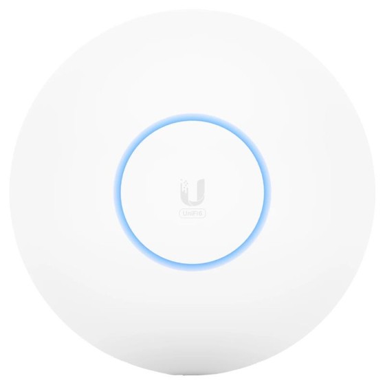 UBIQUITI WIRELESS ACCESS POINT ENTERPRISE U6 LR UNIFI LONG RANGE