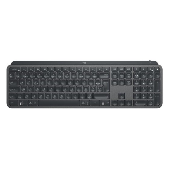 TECLADO LOGITECH MX KEYS WIRELESS