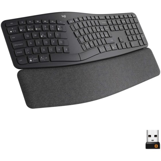 TECLADO LOGITECH ERGO K860 WIRELESS