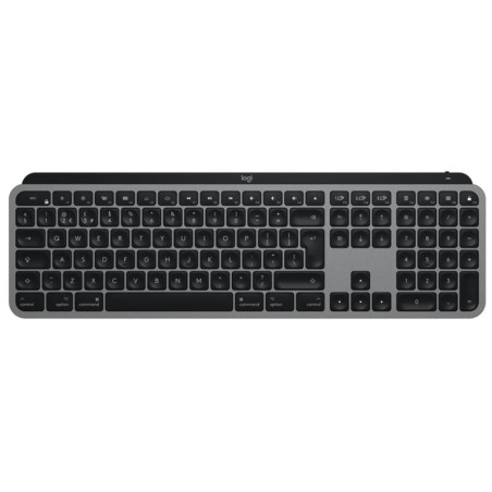 TECLADO LOGITECH MX KEYS BLUETOOTH WIRELESS MAC/IPAD