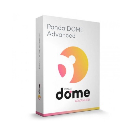 ANTIVIRUS PANDA DOME ADVANCED 2 LICENCIAS 1 YEAR OEM