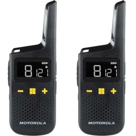 PACK WALKIE TALKIE MOTOROLA XT185