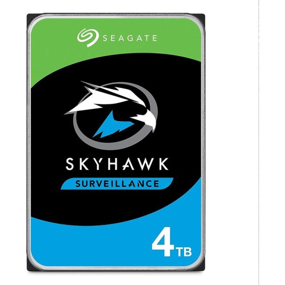 DISCO DURO SEAGATE SKYHAWK 4TB 3.5 SATA3