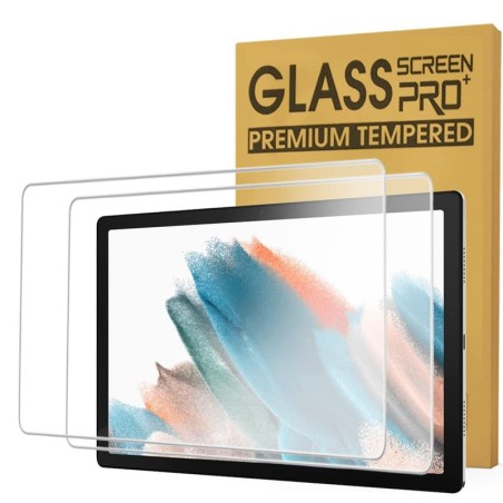 PROTECTOR PANTALLA SAMSUNG TAB A8 SM-X200 X205 PREMIUM TEMPERED GLASS