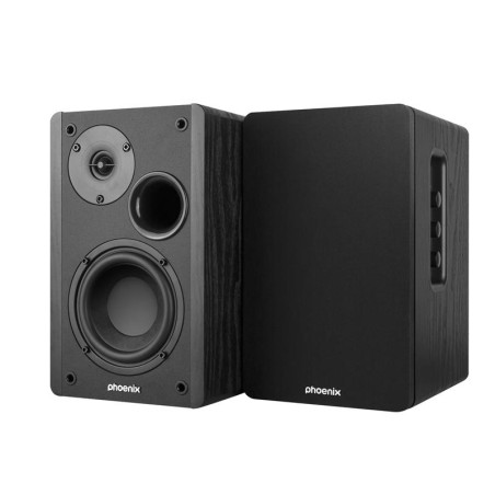 ALTAVOCES DE ESTUDIO PHOENIX SERENADE BLUETOOTH USB MANDO 60W RMS