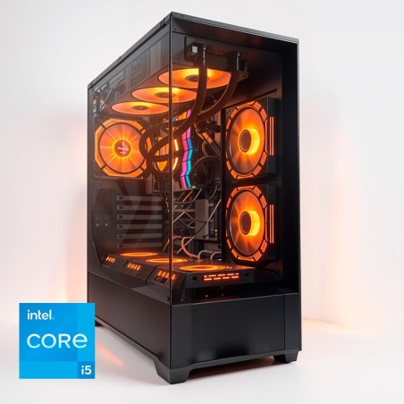 ORDENADOR GAMING VISTA RGB I5 13600K/32 DDR5/1TB NVME/REF.LIQ/850W