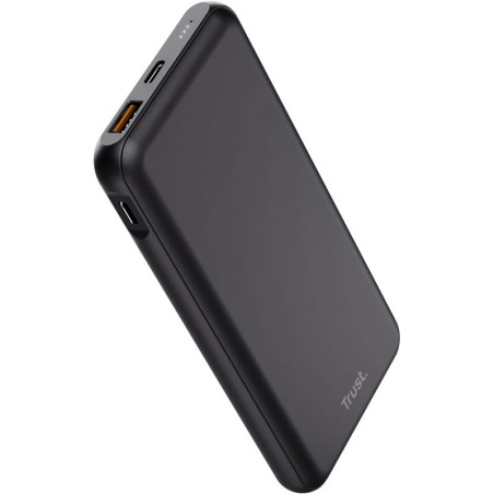 POWERBANK TRUST REDOH 20000MAH USB-A + X2 USB-C BLACK