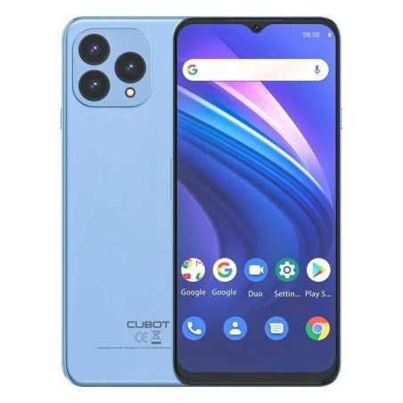 SMARTPHONE CUBOT P80 6.58 FHD+ 8GB/256GB/NFC/4G 48MPX 5200MAH BLUE