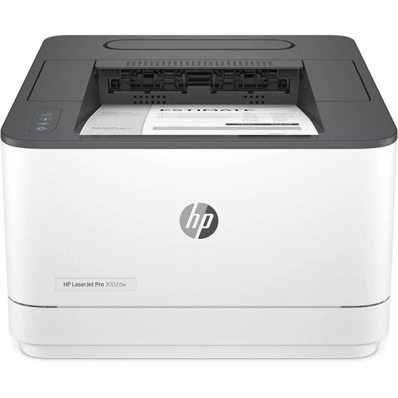 IMPRESORA HP LASERJET PRO LASER MONOCROMO 3002DW DUPLEX WHITE