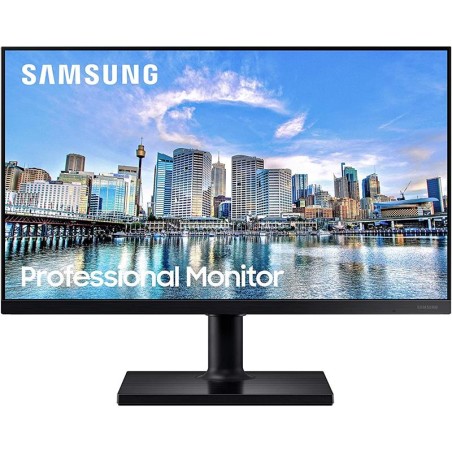 MONITOR PROFESSIONAL SAMSUNG 27 IPS ERGONOMICO HDMI DP USB