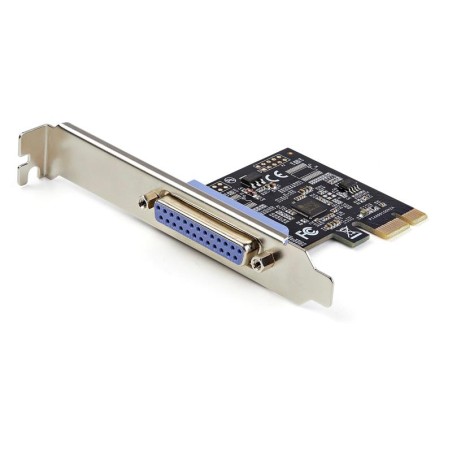 TARJETA STARTECH PCI-EX 1 PUERTO PARALELO LP