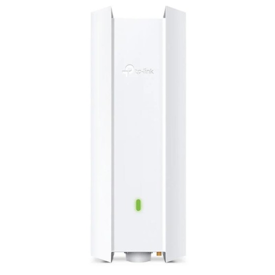 ACCESS POINT TP-LINK EAP650-OUTDOOR AX3000 DUAL BAND WI-FI 6 EXTERIOR POE