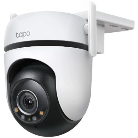 CAMARA IP TP-LINK TAPO C520WS WIFI RJ45 360º IP66 2K QHD MOTORIZADA EXTERI