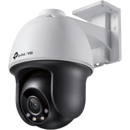 CAMARA IP TP-LINK VIGI PT 4MP 4MM IR 30M IP66 POE