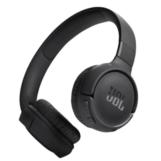 AURICULARES + MICROFONO JBL TUNE 520BT BLUETOOTH BLACK