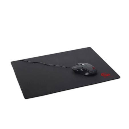 ALFOMBRILLA GEMBIRD GAMING L 400X450MM BLACK