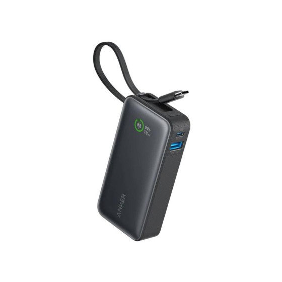 POWERBANK ANKER 545 NANO 10000MAH 30W USB-C BLACK