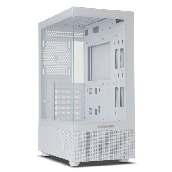 CAJA ORDENADOR GAMING NOX HUMMER VISION ATX WHITE