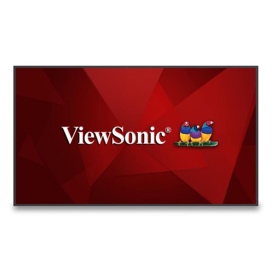 MONITOR DISPLAY PUBLICITARIO VIEWSONIC 55 4K USB-C RJ45 HDMI