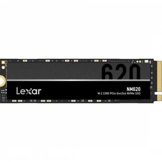 DISCO DURO SSD LEXAR 512GB M2 NVME PCIE 4.0 M.2 2280