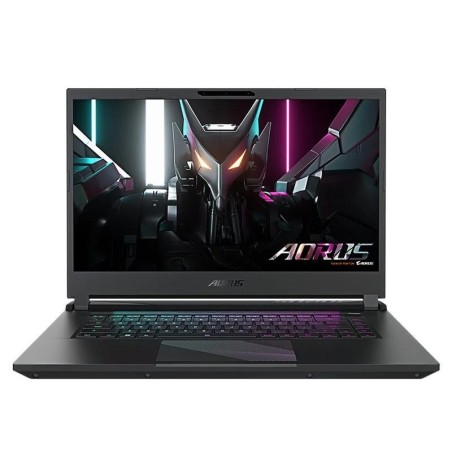 PORTATIL GIGABYTE AORUS 15 I7 13700H/16GB/SSD1TB/RTX4060/15.6/W11PRO