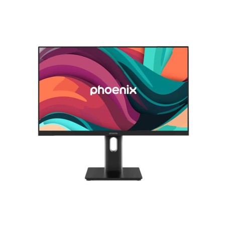 MONITOR PHOENIX ESSENCE 27 IPS 100HZ MULTIMEDIA ERGONOMICO VGA HDMI DP