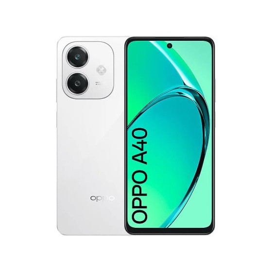 SMARTPHONE OPPO A40 6.67 8GB/256GB/50MPX/NFC/4G WHITE