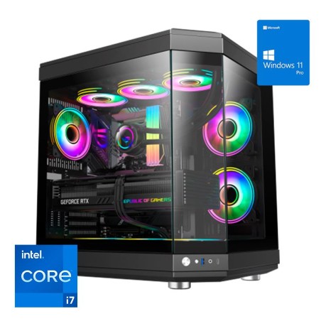 ORDENADOR GAMING HYPE RGB I7 14700/32 DDR5/2TB NVME/REF.LIQ/850W/W11PRO