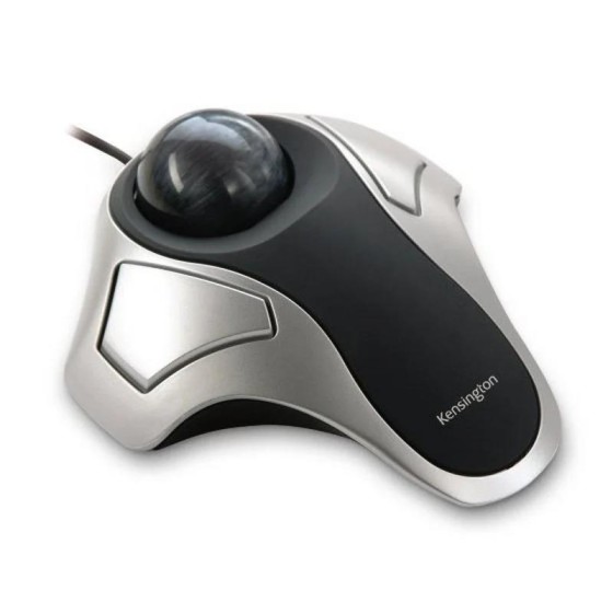 RATON KENSINGTON TRACKBALL USB BLACK