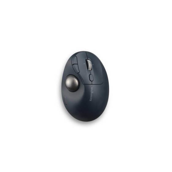 RATON KENSINGTON PRO FIT TB550 ERGONOMICO TRACKBALL WIRELESS BLACK