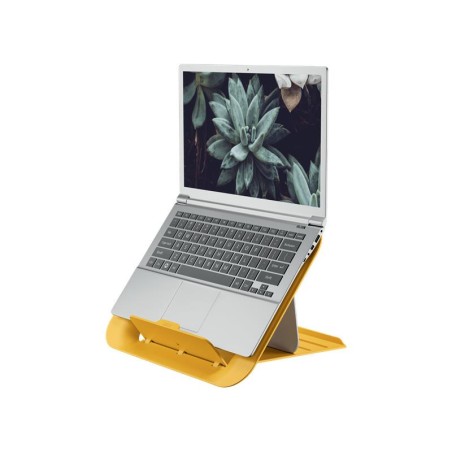 SOPORTE LEITZ SOBREMESA PARA NOTEBOOK ERGONOMICO 13-17 YELLOW