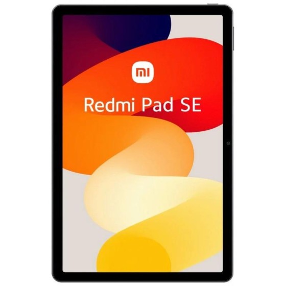 TABLET XIAOMI REDMI PAD SE 11 4GB/128GB/5MP/ANDROID GREY