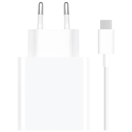 CARGADOR SMARTPHONE/TABLET XIAOMI CHARGING COMBO 33W USB-A + CABLE