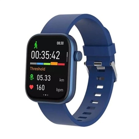 SMARTWATCH RELOJ DENVER 185BU 4.7 AMOLED BT IP67 BLUE