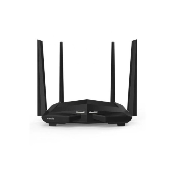 WIRELESS ROUTER TENDA AC10 WIFI AC1200 DUAL BAND GIGABIT