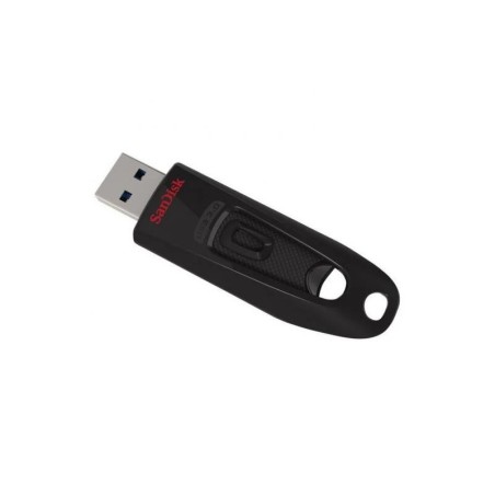 PEN DRIVE 32GB SANDISK CRUZER ULTRA USB 3.0 BLACK