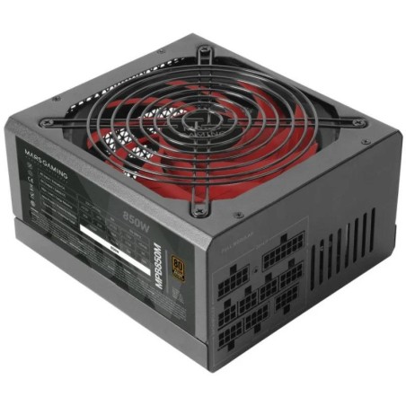 FUENTE DE ALIMENTACION MARS GAMING MPB850M 850W MODULAR ATX PLUS BRONZE