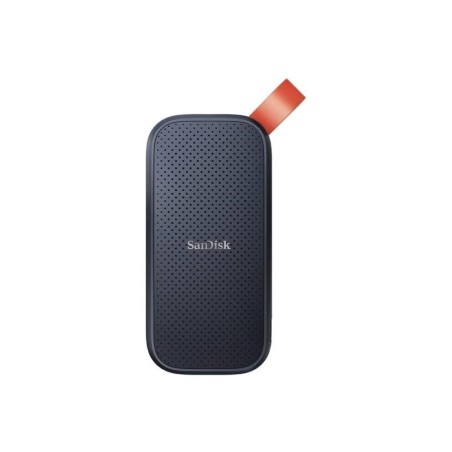 DISCO DURO EXTERNO SANDISK PORTABLE SSD 2TB USB-C