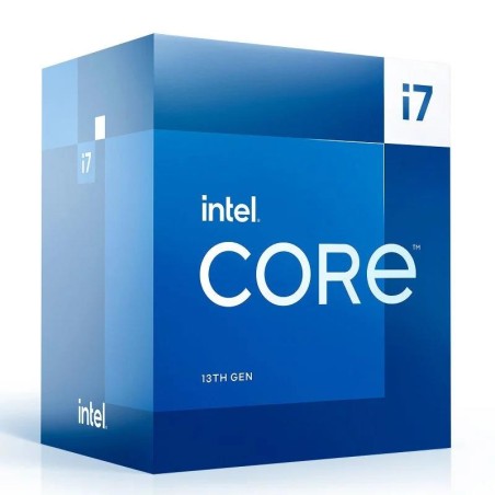 PROCESADOR INTEL CORE I7 13700F 5.2GHZ 30MB IN BOX