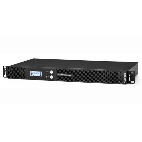 UPS SALICRU 750VA ADVANCED R2 SERIES RACK