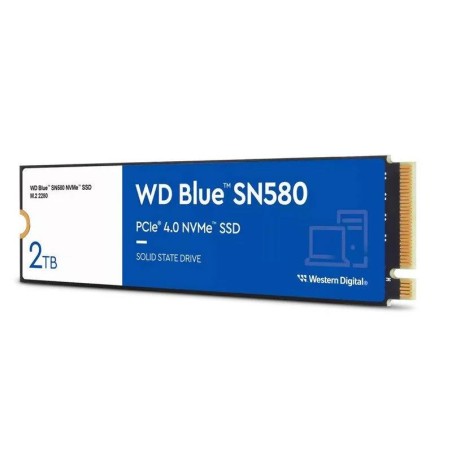 DISCO DURO WESTERN DIGITAL BLUE 2TB M2 2280 NVME PCIE 4.0