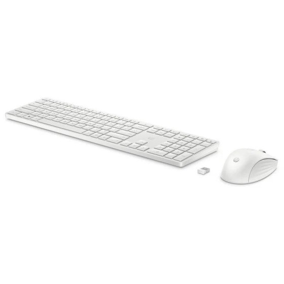 TECLADO + RATON HP 650 WIRELESS