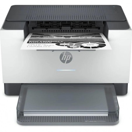 IMPRESORA HP LASERJET MONOCROMO M209DW WIFI